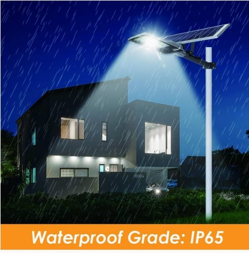 كشاف يعمل بالطاقة الشمسية 30000 لومن