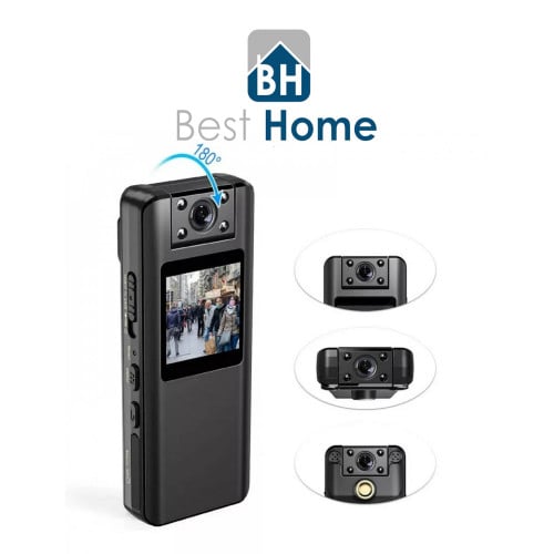 كاميرا تسجيل متعدده الاستخدامات بشاشه مدمجه عالية...