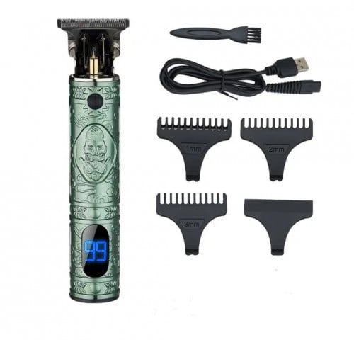 ماكينة حلاقة ماركة VGR العالميه اخضر