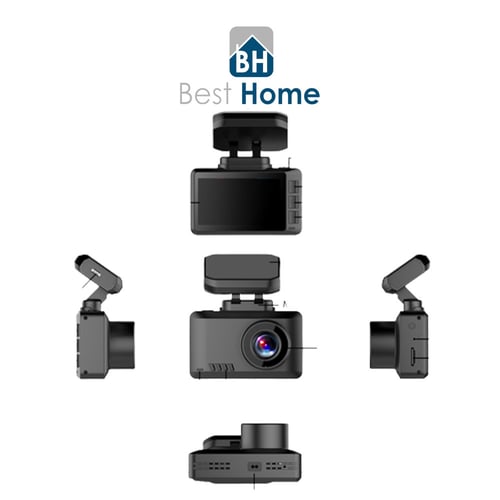 داش كام 4k واي فاي وكاميرا تسجيل فيديو للسيارات رؤ...