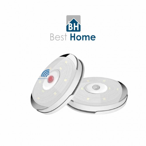 لمبه صغيره حساس تعمل بالحركة كهرباء