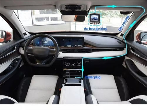 داش كام عالي الدقة مع هديه