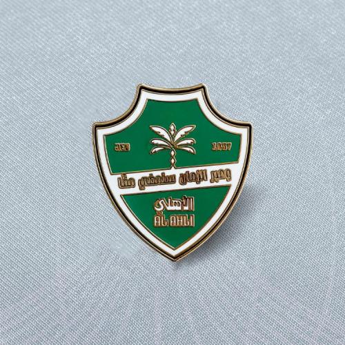 Brooch - Al Ahly Club