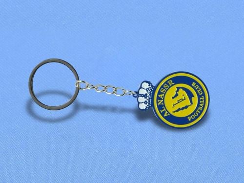 ميدالية نادي النصر