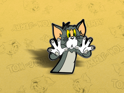 بروش توم بوو- توم وجيري