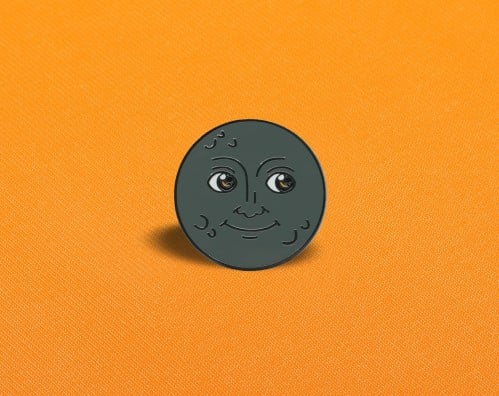 بروش - Dark Moon