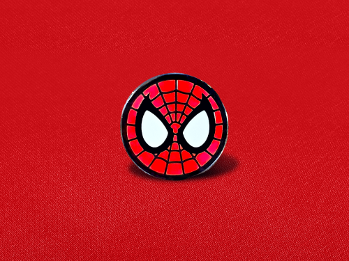 بروش - سبايدرمان