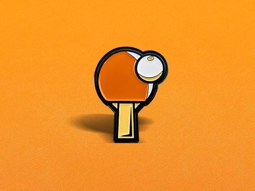 بروش - تنس طاولة