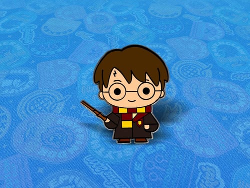 بروش هاري بوتر- مظهر عصري