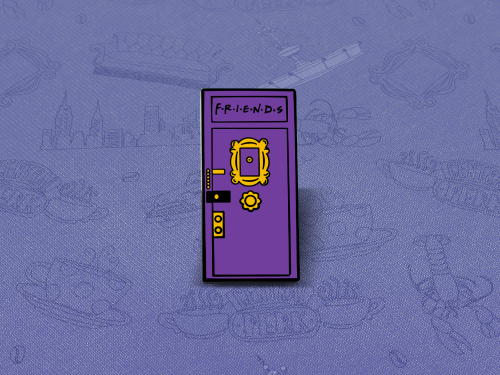 بروش فرندز- باب فرندز