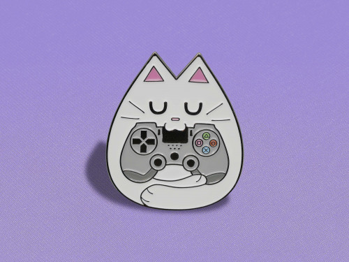 بروش - جيمر كات