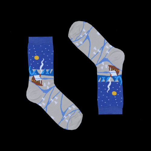 جورب - تخييم