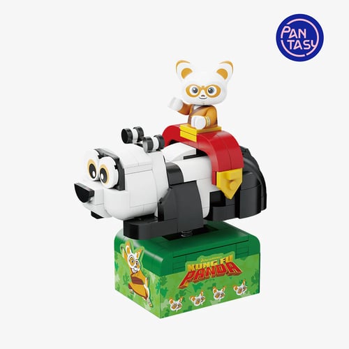 لعبة بناء Shifu's Cosrider