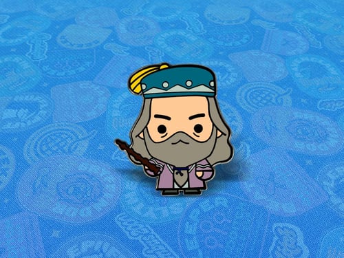 بروش هاري بوتر- مظهر عصري