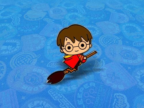 بروش هاري بوتر - العباءة الحمراء