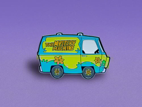 بروش آلة الغموض سكوبي دو