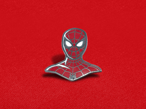 بروش - سبايدرمان