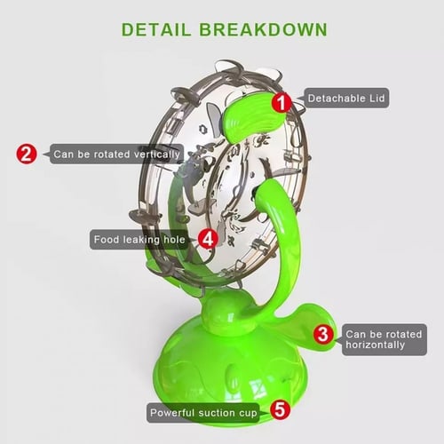 لعبة تفاعليه للقطط والكلاب بالوان متعددة