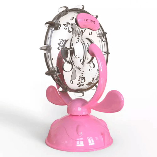 لعبة تفاعليه للقطط والكلاب بالوان متعددة