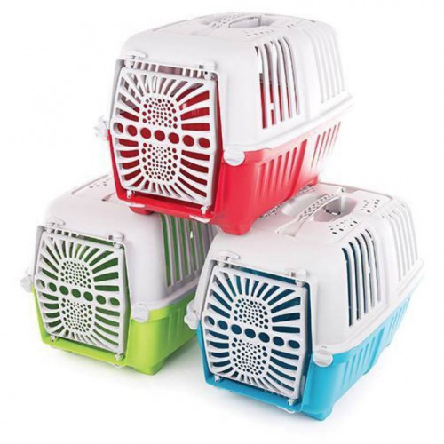 ام بي اس براتيكو صندوق تنقل بلاستيك بالوان مختلفه