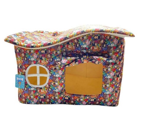 بيت قطط وكلاب