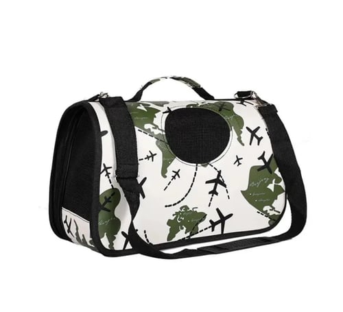 حقيبه ناقل للقطط والكلاب بعدة اشكال