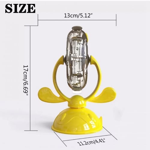 لعبة تفاعليه للقطط والكلاب بالوان متعددة