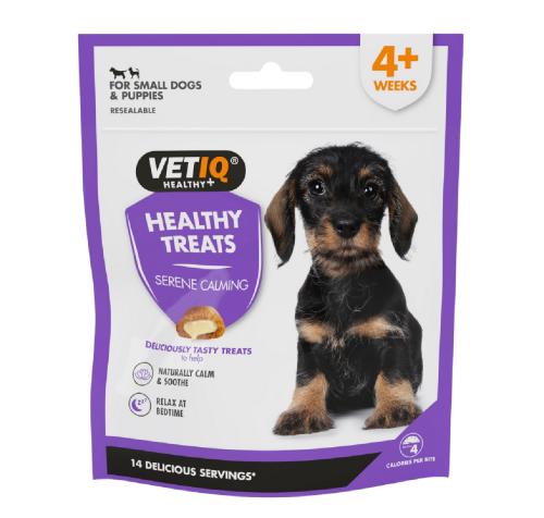 فيت اي كيو مكافاة صحية مهدئة للجراء VetIQ 50g