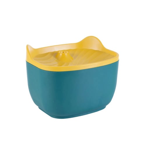 نافورة ( مشربية ) للقطط والكلاب بنفسجية اللون