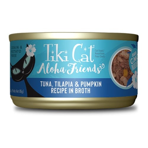 تيكي كات الوها فريندز بالتونا و التلابيا و اليقطين...