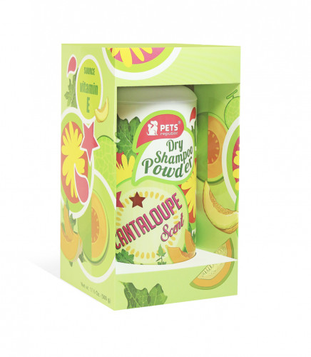 بيتس ريبابليك بودرة الكانتلوب المنظفه ومعطره ومرطب...