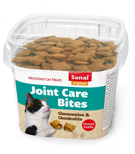 سنال مكافات صحية للعناية بالمفاصل للقطط Sanal 75g