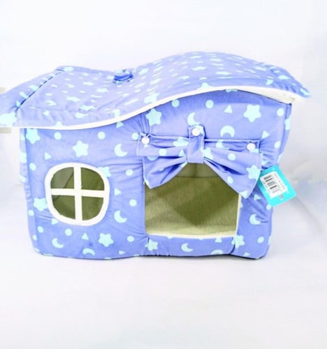 بيت قطط وكلاب