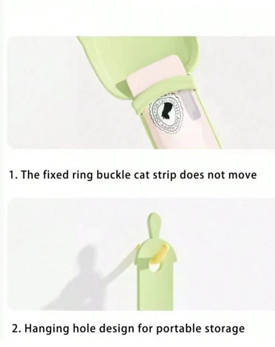 ملعقه عصاره لشريط المكافات او الوجبات الخفيفه