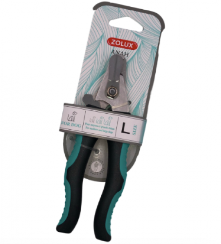 زولكس آنا مقص اظافر للكلاب الكبيرة Zolux
