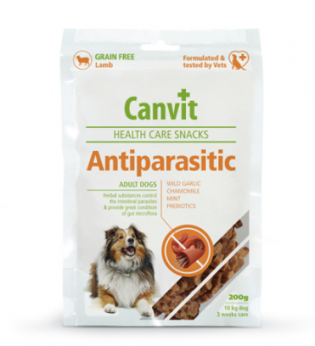 كانفيت مكافاه صحية مضاده للطفيليات Canvit 200g