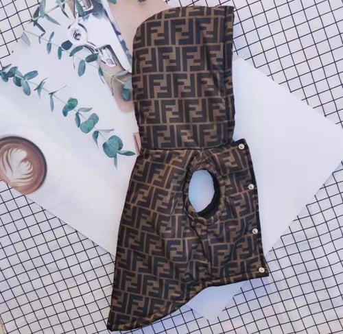 Fendi vest