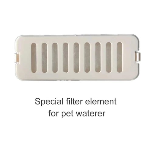 نافورة ( مشربية ) للقطط والكلاب بنفسجية اللون