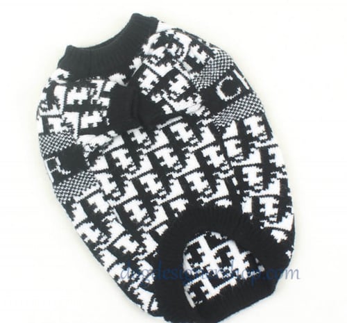 Dior sweater