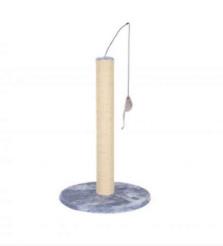 زولكس خداشة مع عامود وصنارة لعبة بالوان متعددة Zol...