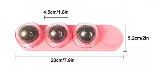 مجموعة الكاتنيب للقطط بشريط لاصق