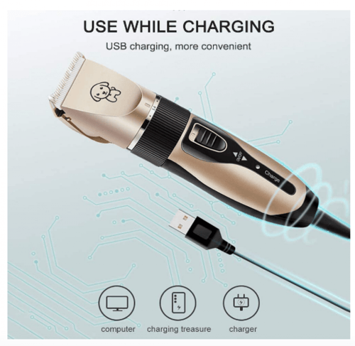 مكينة حلاقة للقطط والكلاب