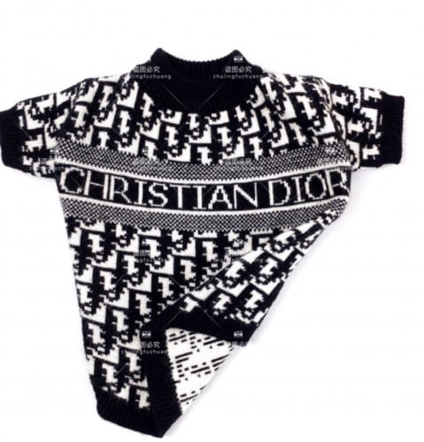 Dior sweater