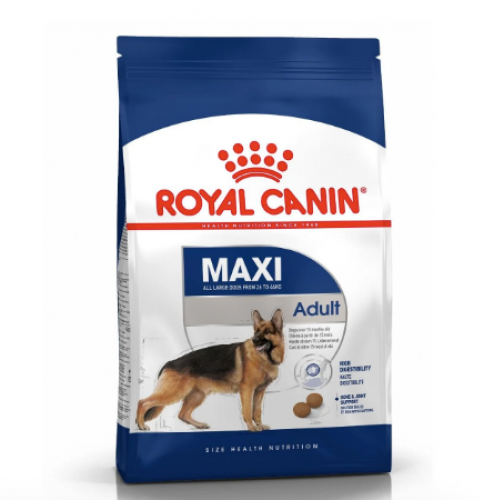 رويال كانين طعام جاف ماكسي ادولت Royal Canin