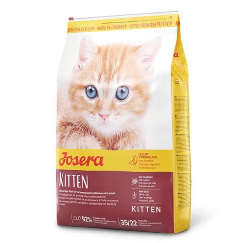 جوسيرا طعام جاف للقطط الصغيرة والحوامل Josera