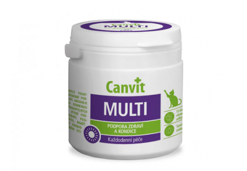 كانفيت فيتامينات متعدده Canvit MULTI 100g