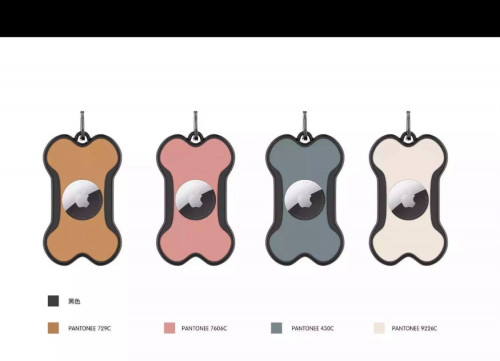 تعليقة حامل airtag