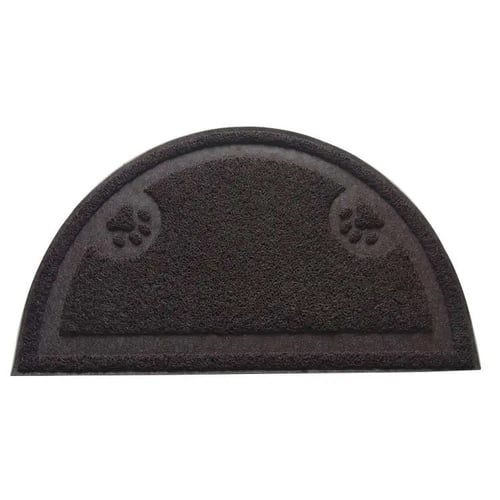 حصيره نصف دائره باحجام والوان متعدده