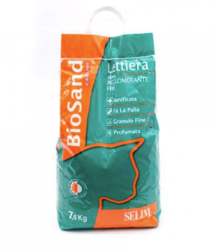 بايو ساند رمل مهد ممتاز BioSand 7.5kg