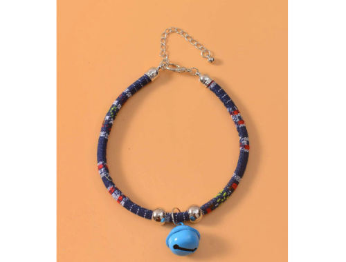 طوق للقطط مع جرس